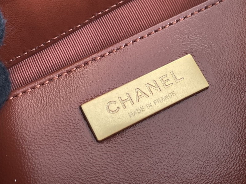 Chanel Top Handle Bags